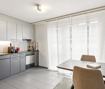 2½ Zimmer-Wohnung in Luzern, möbliert, auf Zeit - Photo 5
