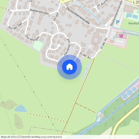 In der Au 18, 53547 Hausen (Wied)