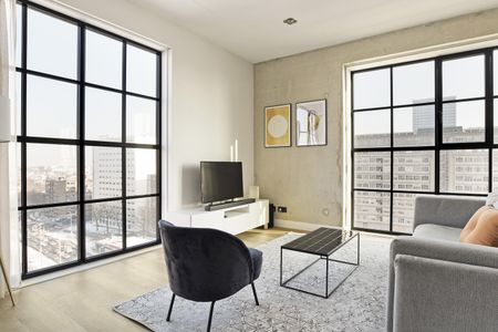 Te huur: Appartement Karl Weisbardstraat in Rotterdam - Foto 5