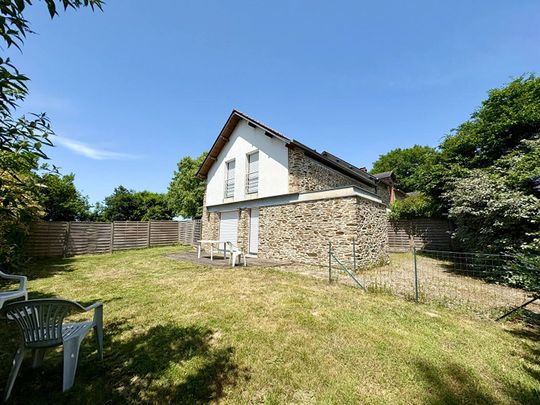 Location maison 4 pièces, 77.34m², Carquefou - Photo 1