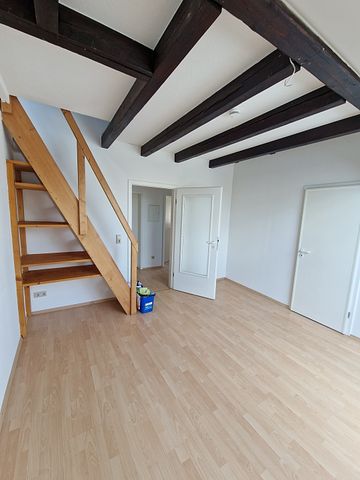 Schmucke 3 Zimmer-Wohnung | Dachgeschoss - Photo 5