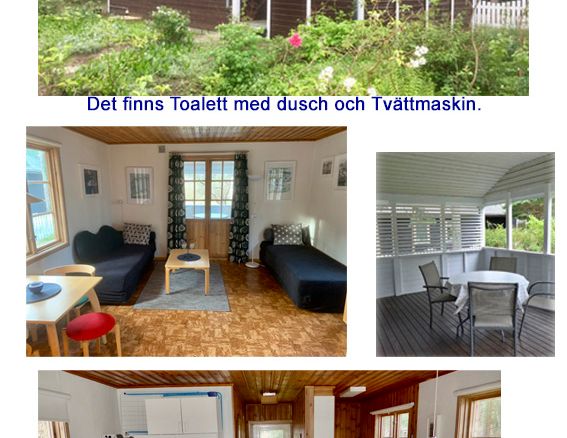 Fritidshus i Åhus - Photo 1