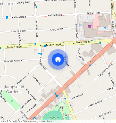 ** Orlando Avenue, Hampstead Gardens, SA 5086