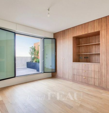Appartement • Pasteur Montparnasse - Photo 3