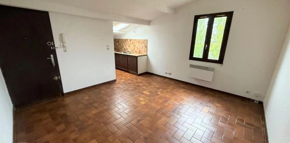 Appartement à louer 2 pièces 29.61m² - Photo 2