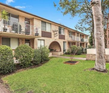 One-Bedroom Tranquil Garden Apartment in Heart of Lane Cove - Photo 1