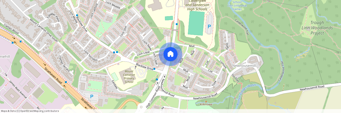 Mull, East Kilbride, G74, G74 2DX, Glasgow