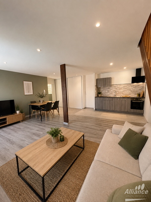 Location Appartement 3 pièces 69m² AUDINCOURT 25400 - Photo 1