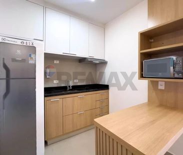 ✨ STUDIO MODERNO E NUNCA HABITADO NA VILA MARIANA | CONFORTO, MOBIL... - Photo 1
