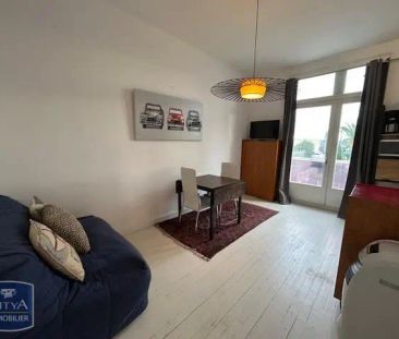 Appartement à louer 1 pièce 23.11m² - Photo 1