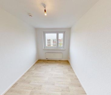 Unweit vom Zeisigwald entfernte 3-Raum-Wohnung mit Balkon - Photo 4