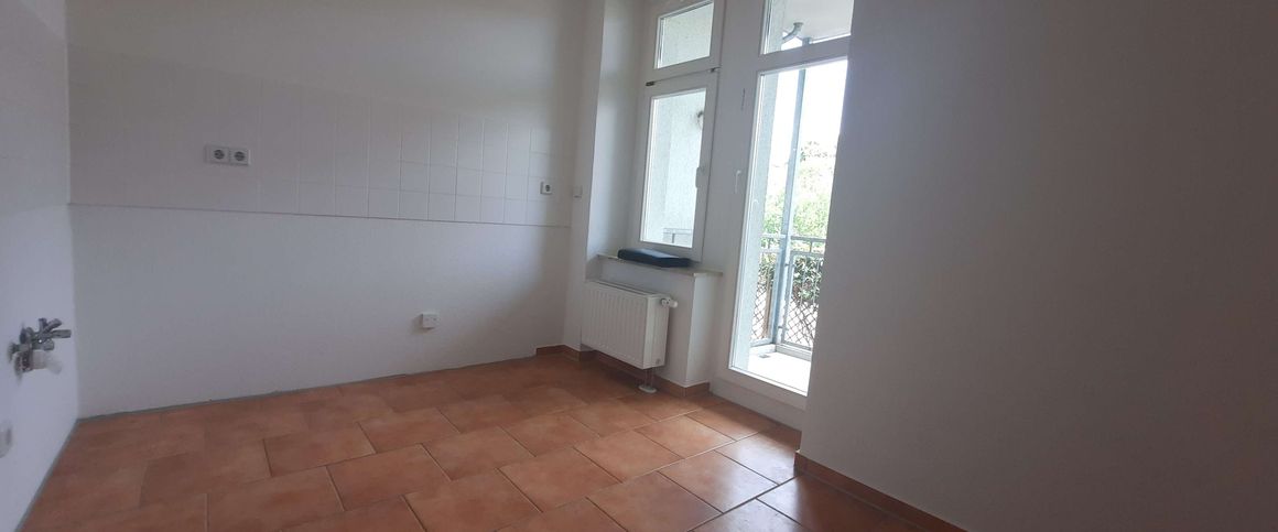 +++ 2 Zimmer Wohnung mit Balkon, Badewanne mit Tür +++ - Photo 1