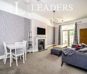 2 bedroom flat to rent Chaucer Road, Bedford, Bedfordshire, MK40 2AP - Photo 1