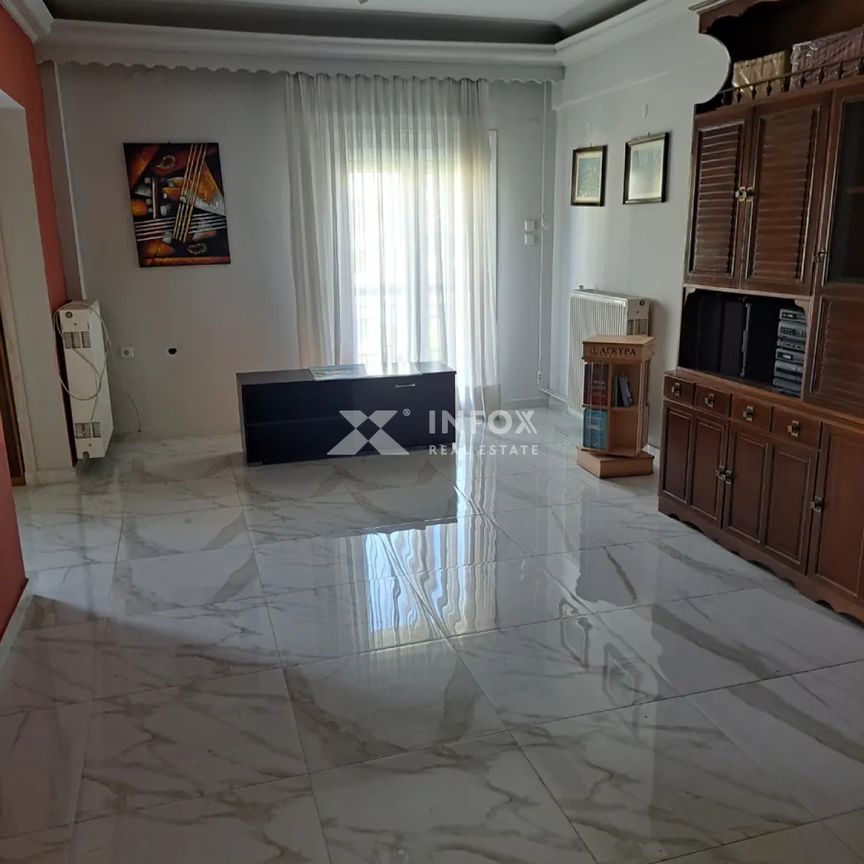 ΕΝΟΙΚΙΑΖΕΤΑΙ ΕΞΑΙΡΕΤΙΚΟ ΔΙΑΜΕΡΙΣΜΑ 117 Τ.Μ. ΣΤΙΣ ΣΥΚΙΕΣ - Photo 1