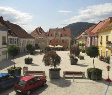 NEU - Zentrale 3-Zimmer-Wohnung mit Küchenblock in Kapfenberg zu mi... - Photo 4