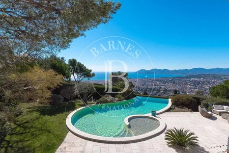 CANNES - QUARTIER CALME - MAISON PROVENÇALE - 5 CHAMBRES - Photo 4