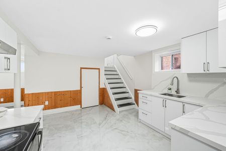For Lease - 63 Crosland Drive Unit# Bsmt, Toronto, Ontario - Photo 2