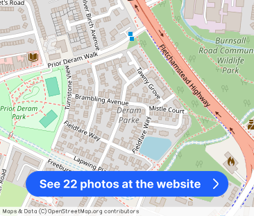 12 Brambling Avenue, CV4 8NH - Photo 1