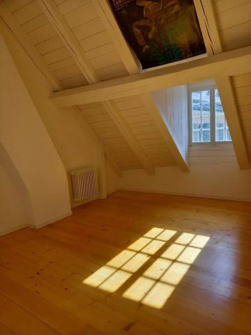 Charmant 4.5 pièces en duplex au coeur de la cité - Photo 2