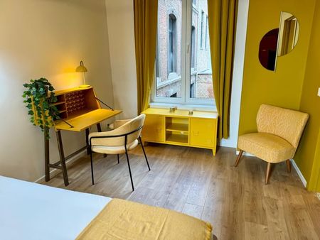 Appartement te huur - Foto 5