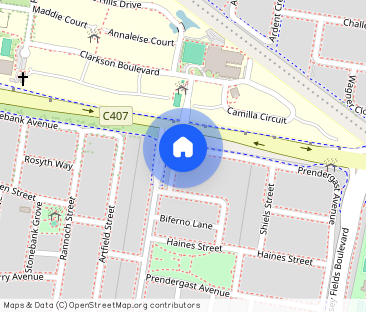 Modern, Low-Maintenance Home in a Prime Family Location! - Photo 1