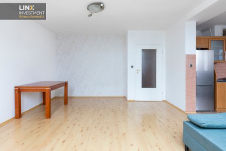 Przestronne mieszkanie 56m2 z osobną sypialnią przy ul. Rusznikarskiej - Photo 3