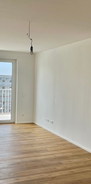 Schönhofviertel Frankfurt: Neubauwohnungen für Paare und Familien in Bockenheim - Foto 1