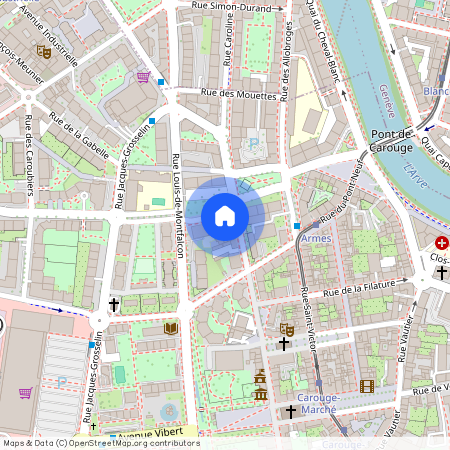 Avenue de la Praille 15, 1227, Carouge Ge