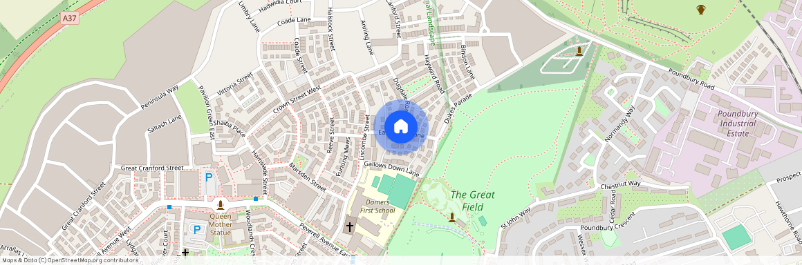 East Down Mews, Dorchester DT1