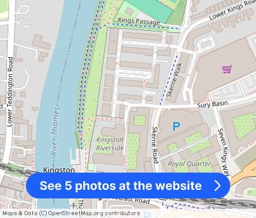 Admiralty Building, Kingston Upon Thames, KT2 - Photo 1