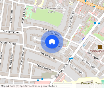 2 Bedroom House Inner Terrace - Photo 1