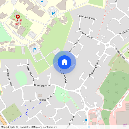 Huxterwell Drive, Doncaster, Balby