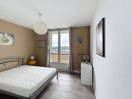 A LOUER - AIX EN PROVENCE - T2 MEUBLE AVEC BALCON - Photo 3