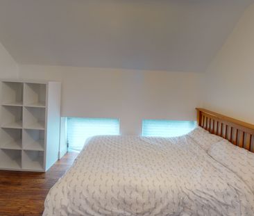 Flat 2, 54 Glasshouse Street, NG1 3LW, NOTTINGHAM - Photo 3