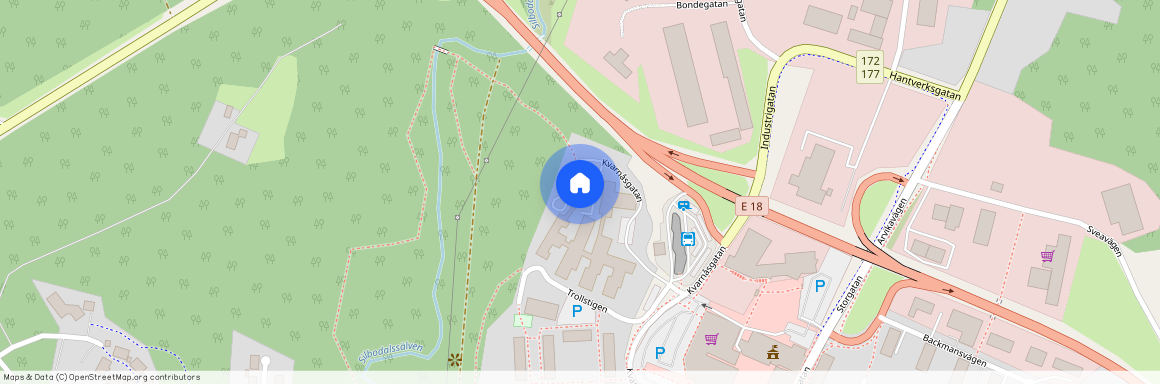 Kvarnåsgatan 17, 67230, Årjäng