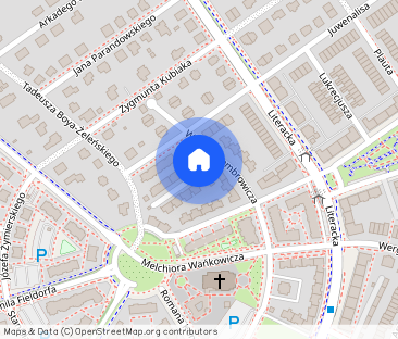 Poznań, Witolda Gombrowicza - Photo 1