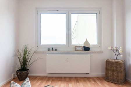 Gemütliche 2-Zimmer-Wohnung mit Balkon - Foto 4