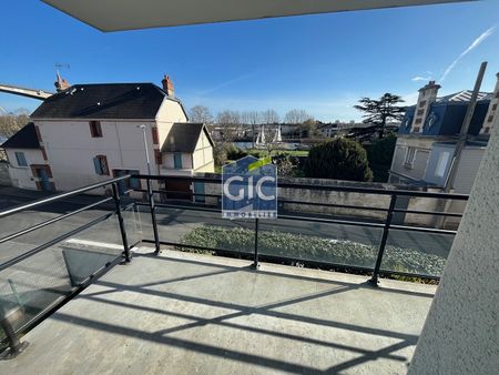 Location Appartement 3 pièces 59m² - Photo 5