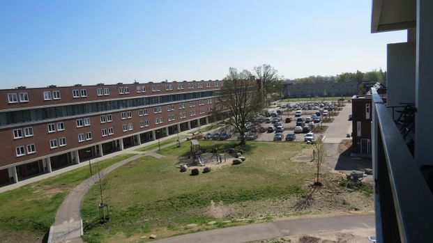 Appartement te huur: Jan Wiegersstraat 81 7556 JX Hengelo (OV) - Photo 1