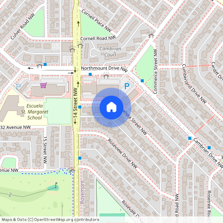 63 Chelsea St NW, T2K 1P1, Calgary