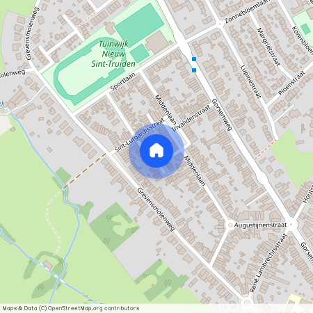 Rusthofplein 3 / 201, 3800 Sint-Truiden