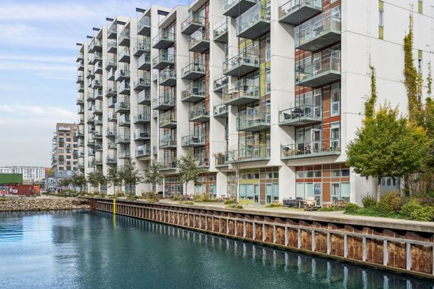 Thit Jensens Gade 30, 8. mf. - Foto 1