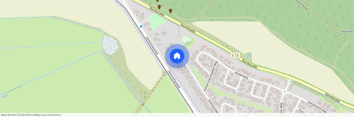 Kummerower Weg 21, 18209 Bad Doberan