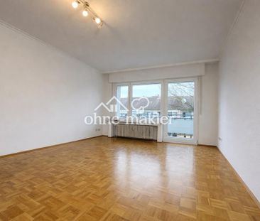 Schöne Etagenwohnung mit Balkon in Sindorf zu vermieten - Foto 1