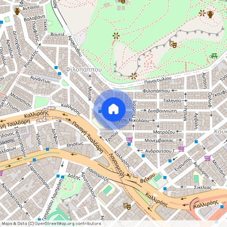 Αθήνα (Φιλοπάππου)