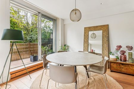 Bel appartement 3 chambres en suite avec terrasses - La Muette - Photo 5