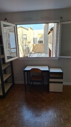 STUDIO T1 MEUBLE 19 m² calme lumineux sans vis à vis, - Photo 1