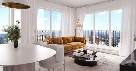 Appartement à louer, Québec (La Cité-Limoilou) - Photo 2