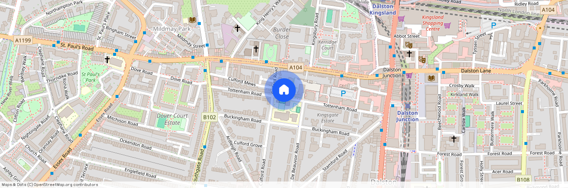 Eagle Mews, London, N1