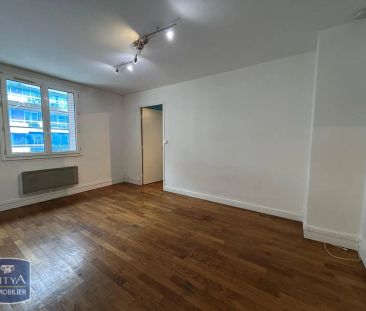 Appartement à louer 2 pièces 45m² - Photo 2